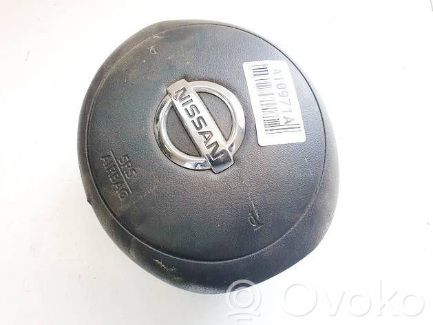 Nissan Micra Ohjauspyörän turvatyyny 