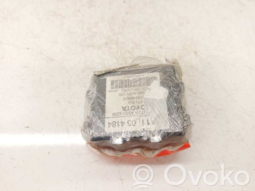 Lexus RX 330 - 350 - 400H Altre centraline/moduli 