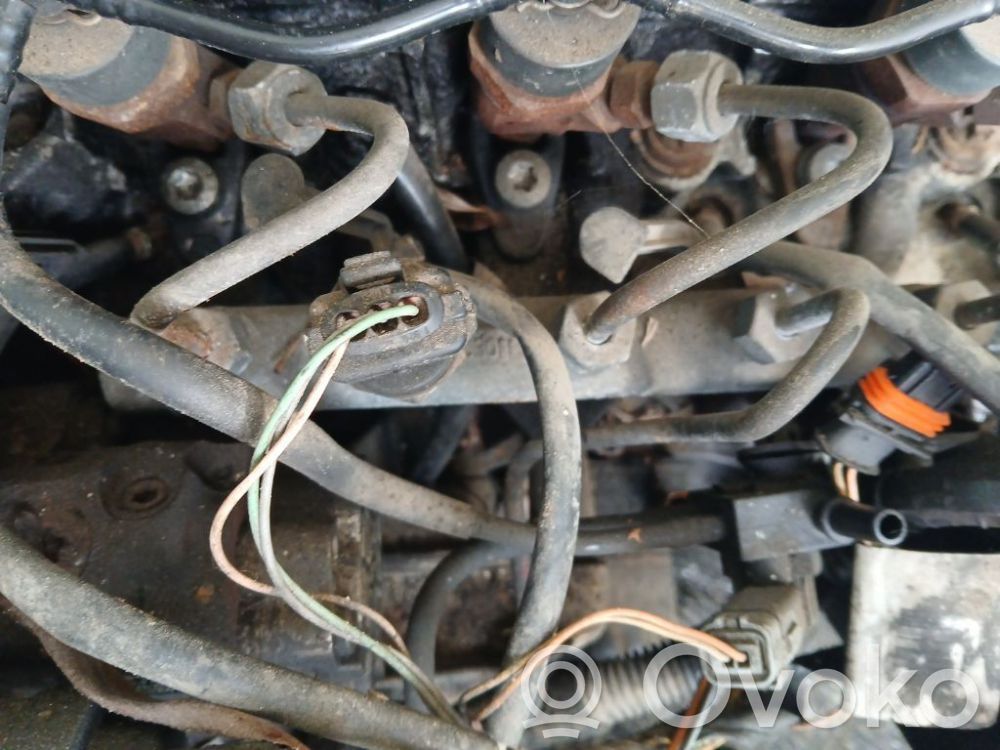 Renault Scenic II -  Grand scenic II Rampă alimentare injectoare 