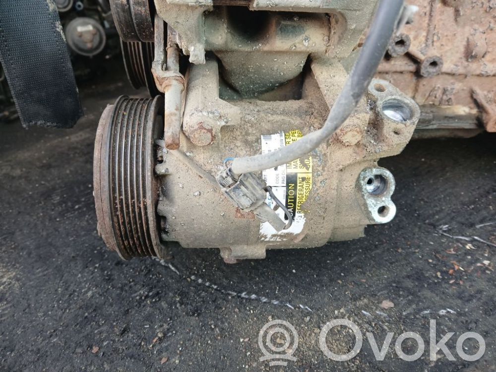 Nissan Primera Compressore aria condizionata (A/C) (pompa) 