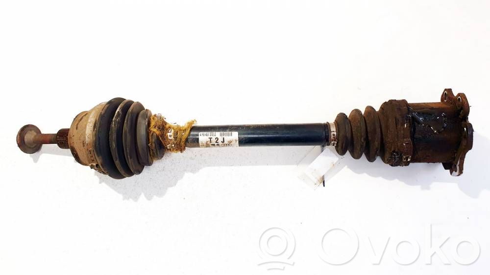 Semiasse anteriore   4F0407272J,4F0407272J