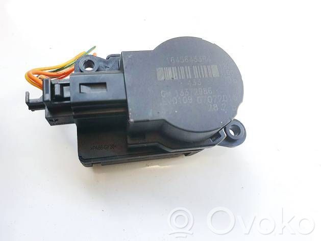 Opel Insignia A Motorino attuatore aria 