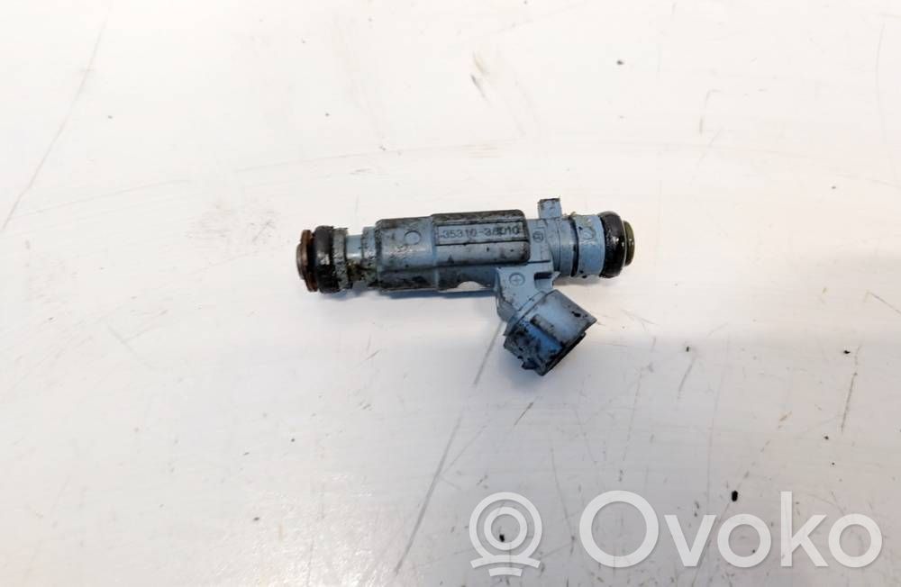 Inyector de combustible   3531038010,3531038010,9260930003