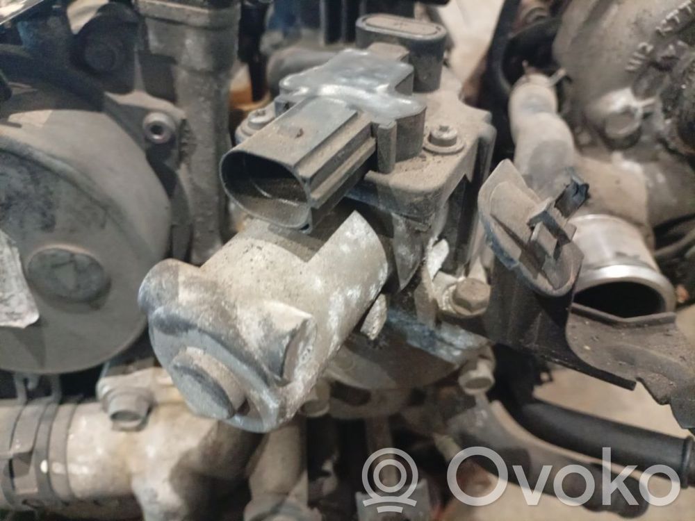 Hyundai ix35 Supapă EGR 