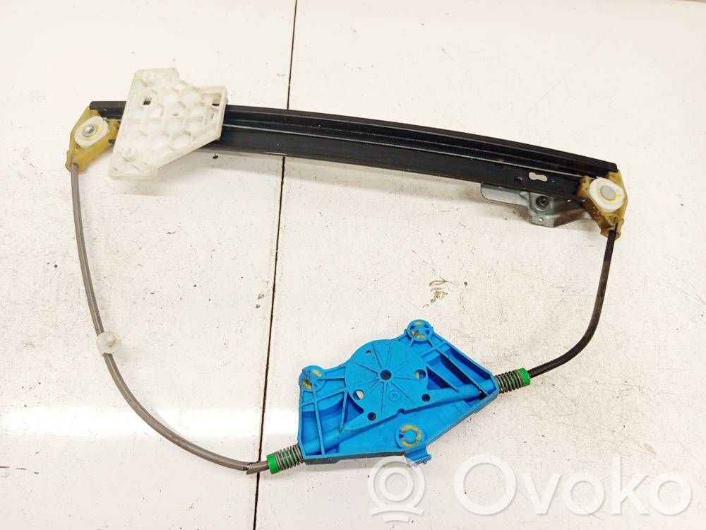 Audi A4 S4 B6 8E 8H Regulador con motor de la ventanilla de la puerta corredera