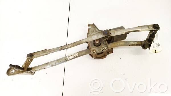 BMW 5 GT F07 Motor și paralelogram ștergător parbriz 