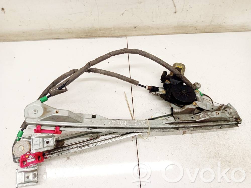 Ford Focus Mécanisme de lève-vitre avec moteur 