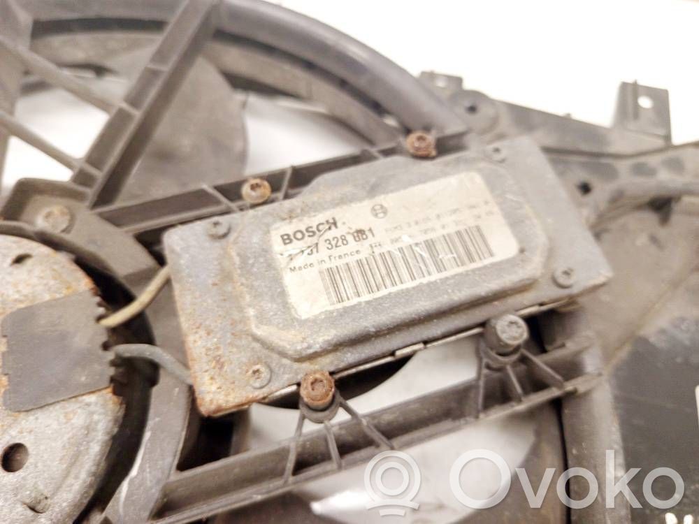 Volvo S60 Relais de ventilateur de liquide de refroidissement