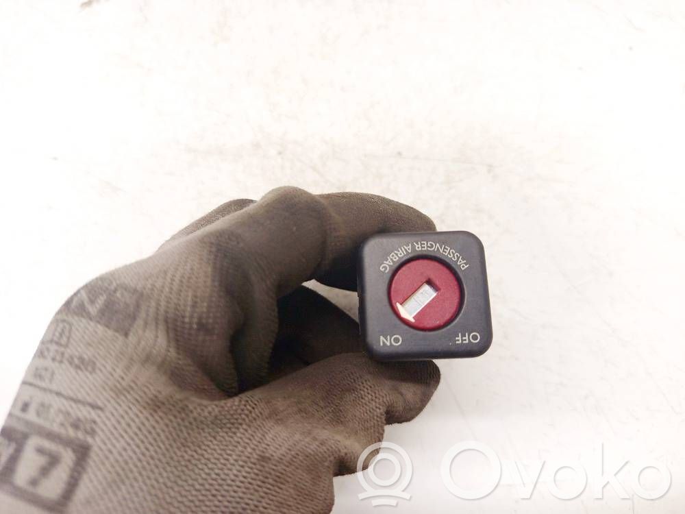 Comutator pornit/oprit airbag pasager   96413912XT,96413912XT,96413912XT