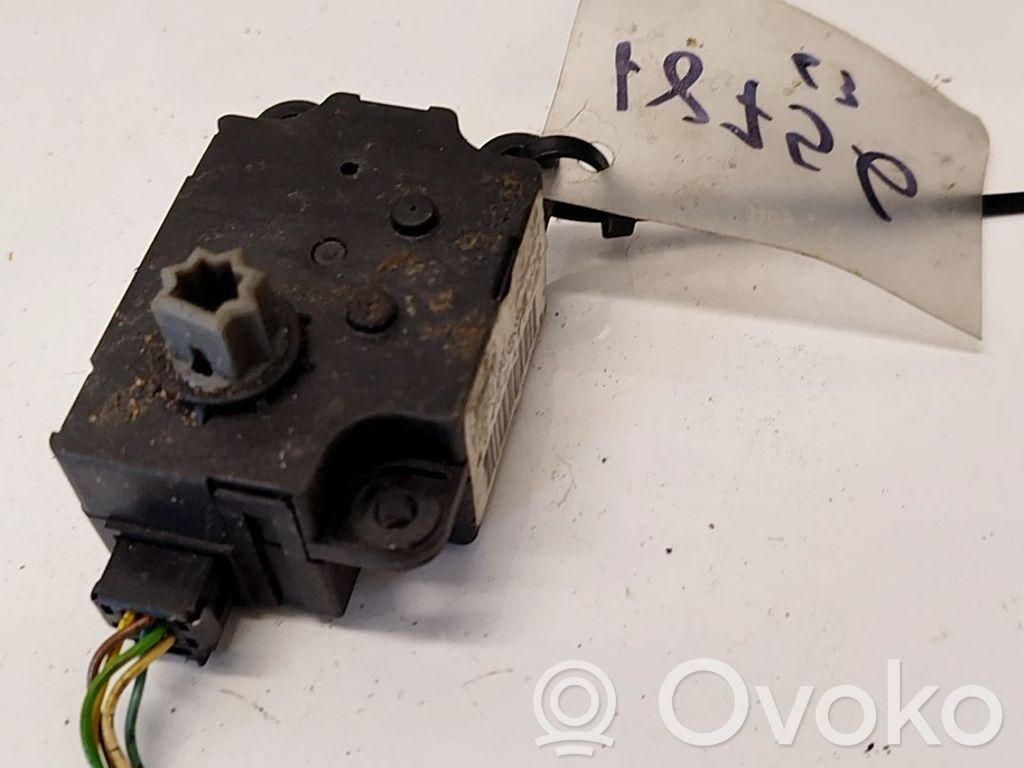 Citroen DS4 Motorino attuatore aria 