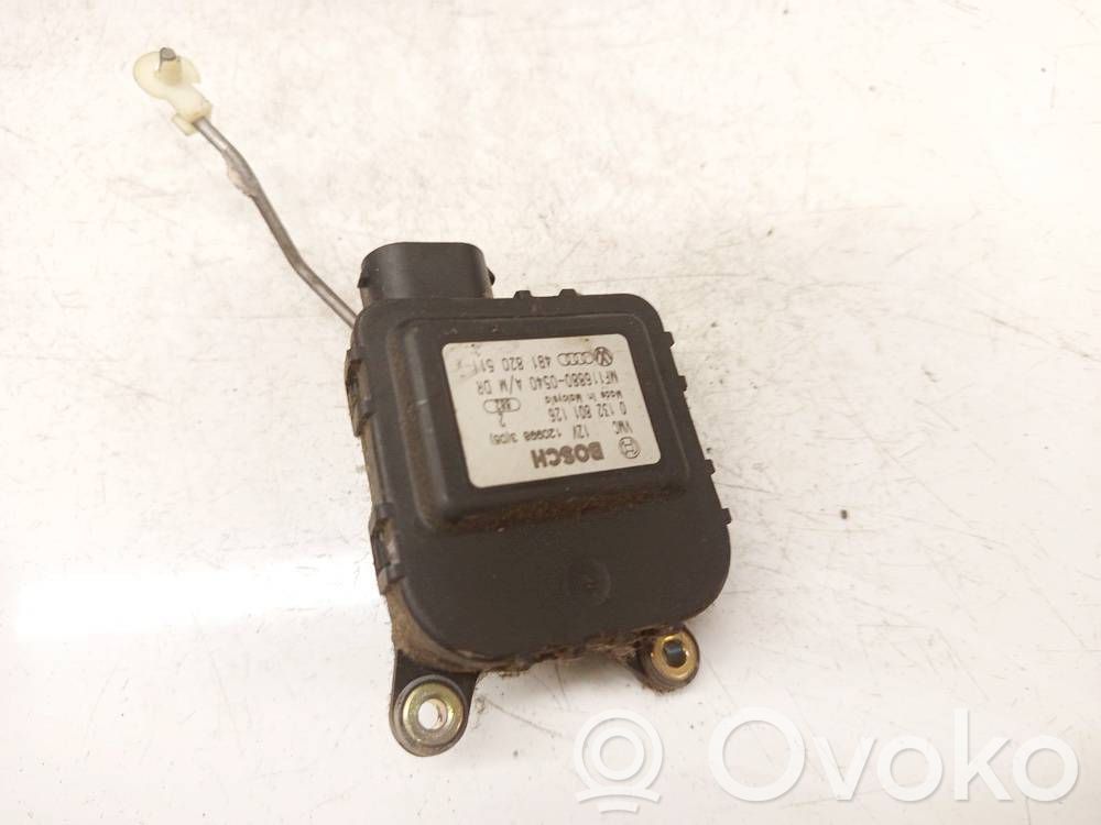 Audi A6 S6 C5 4B Motorino attuatore aria 