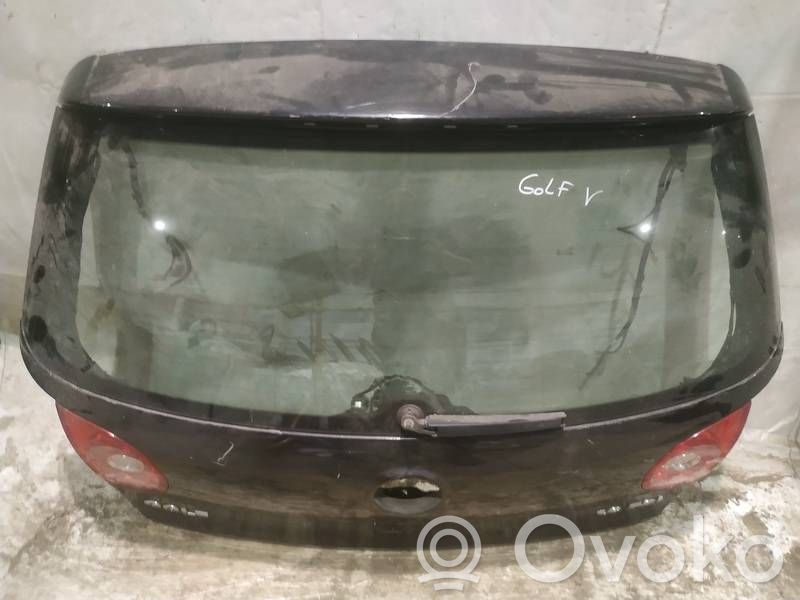 Volkswagen Golf V Hayon/capotă portbagaj 