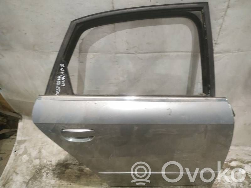 Audi A4 S4 B6 8E 8H Ușă spate 
