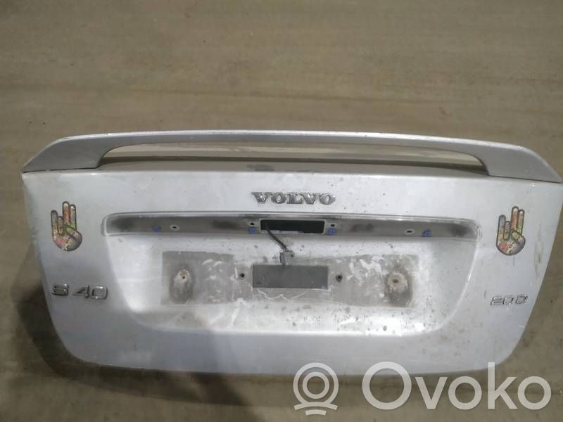 Volvo S40 Takaluukun/tavaratilan kansi