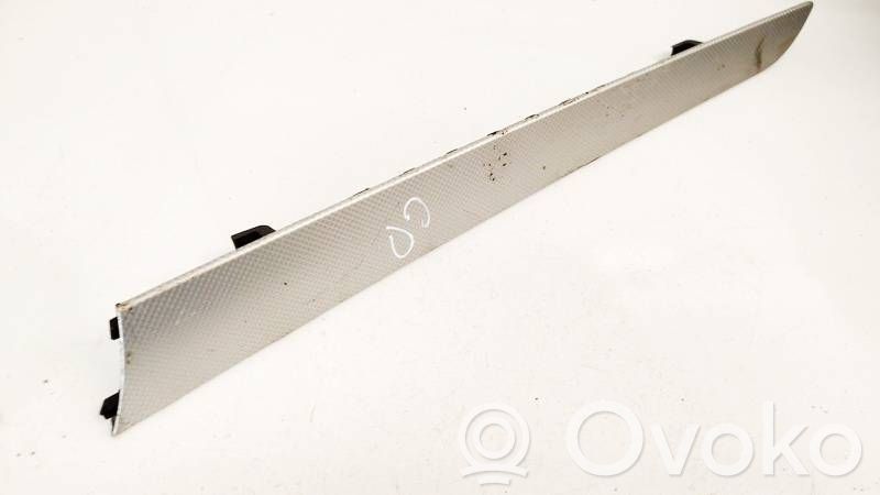 Audi A4 S4 B8 8K Altro elemento di rivestimento della portiera posteriore 