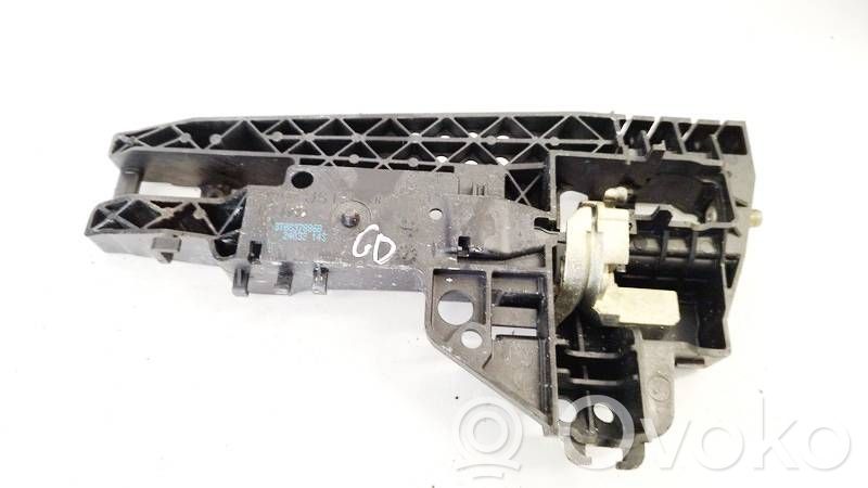 Audi A4 S4 B8 8K Türgriff Türöffner vorne 