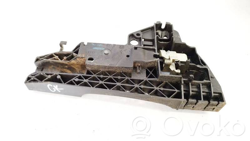 Audi A4 S4 B8 8K Manecilla externa puerta delantera 
