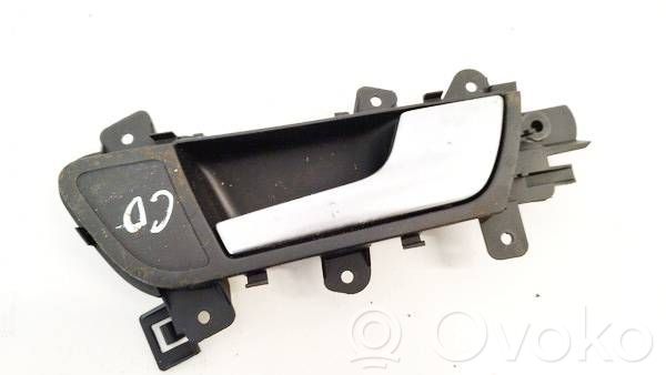 Audi A4 S4 B8 8K Manecilla interna puerta delantera