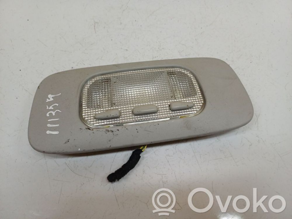 Toyota Avensis T250 Altre luci abitacolo