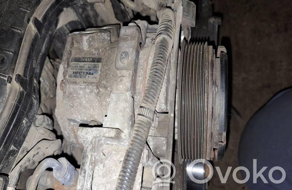 Subaru Legacy Compressore aria condizionata (A/C) (pompa) 