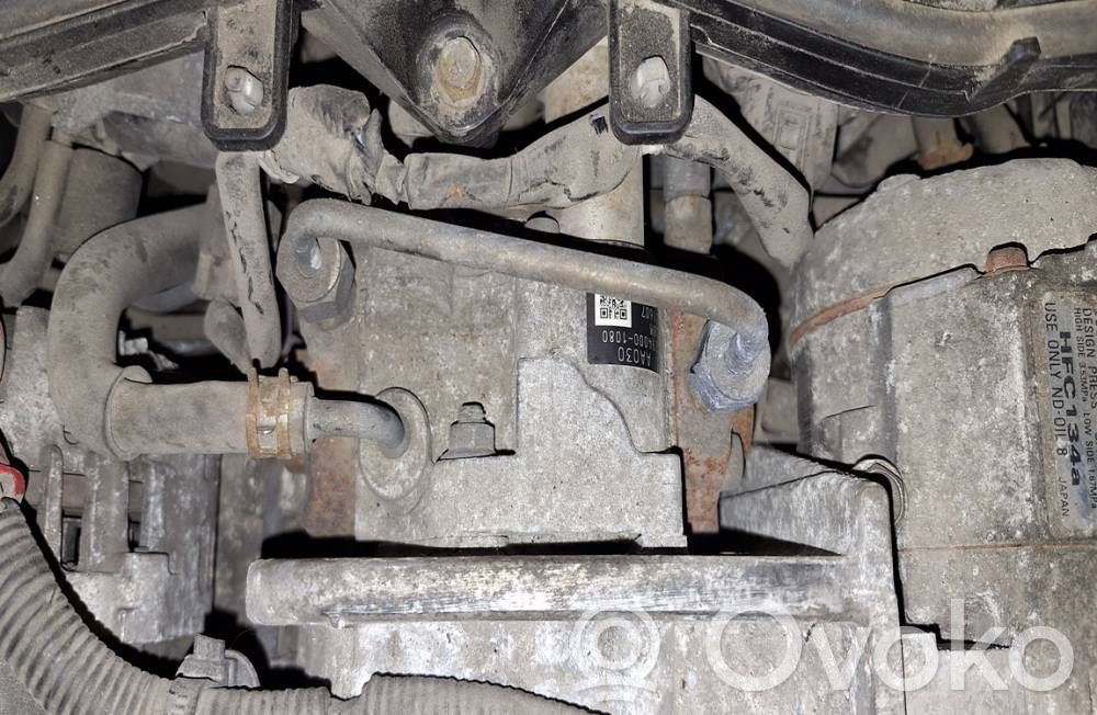 Subaru Legacy Pompă injecție de înaltă presiune 