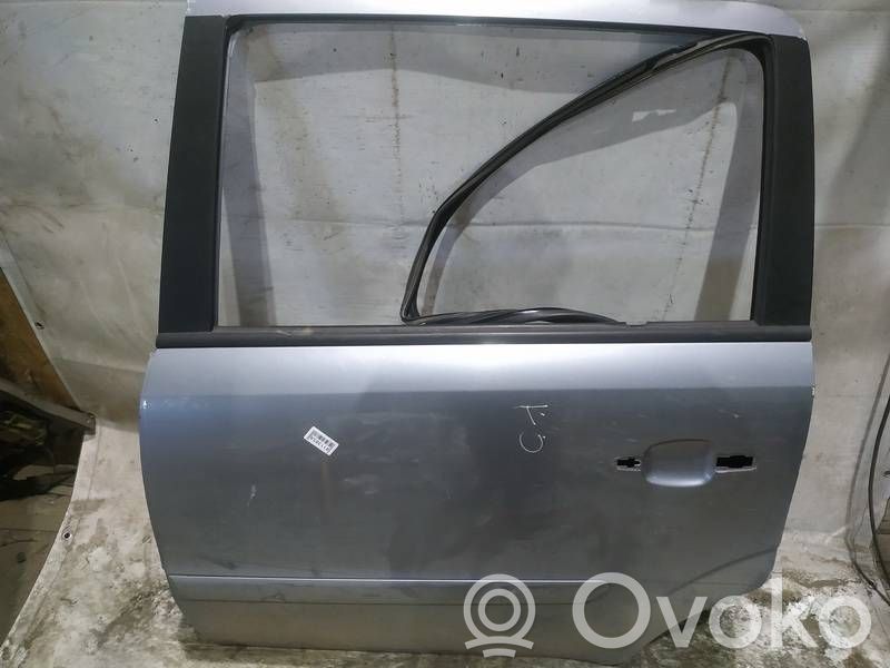 Opel Zafira B Puerta trasera