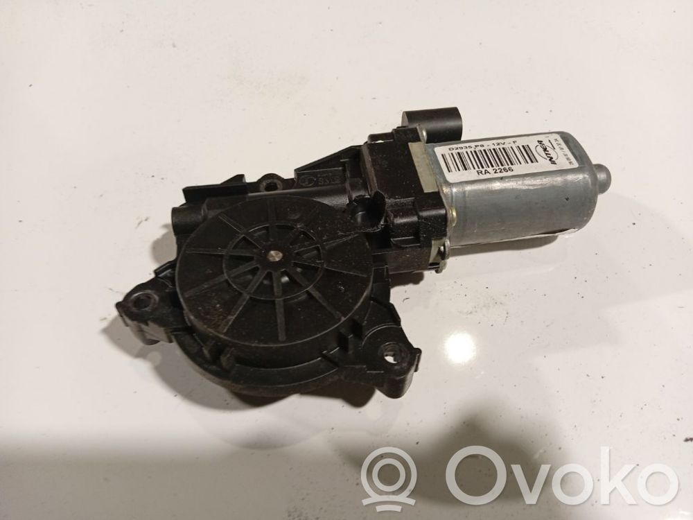 Alfa Romeo 159 Motorino alzacristalli della portiera anteriore 