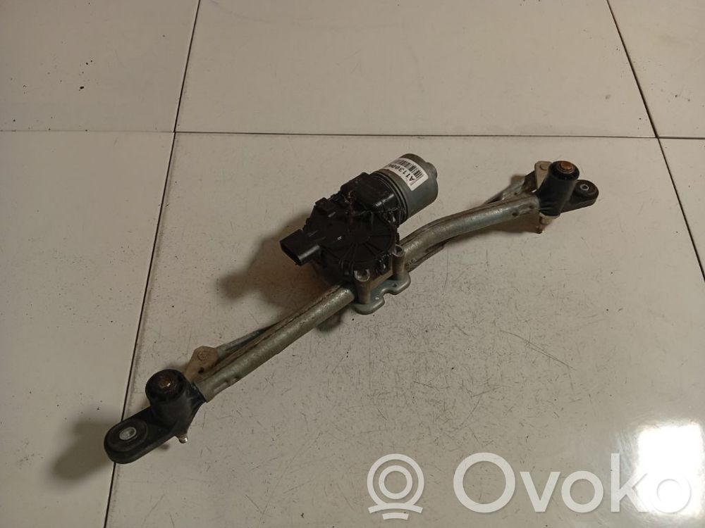 Mechanizm i silniczek wycieraczek szyby przedniej / czołowej   339702072416,339702072416,60694874