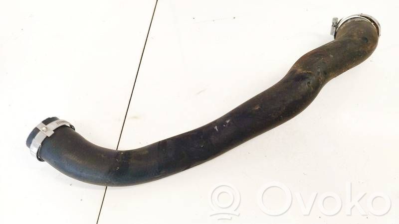 Opel Astra L Tubo flessibile intercooler 