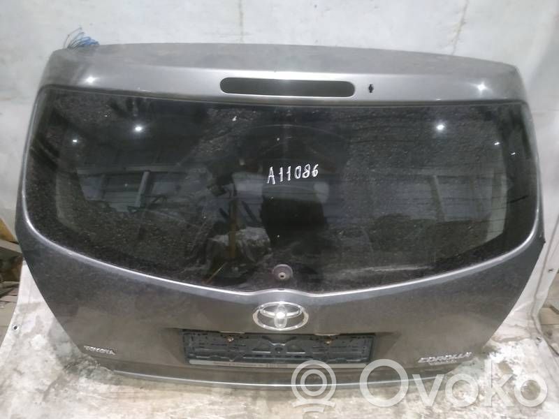 Toyota Corolla Verso AR10 Takaluukun/tavaratilan kansi