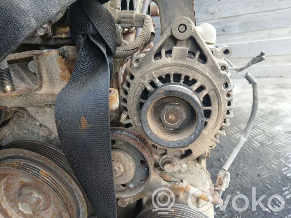 Nissan Primera Generator/alternator 