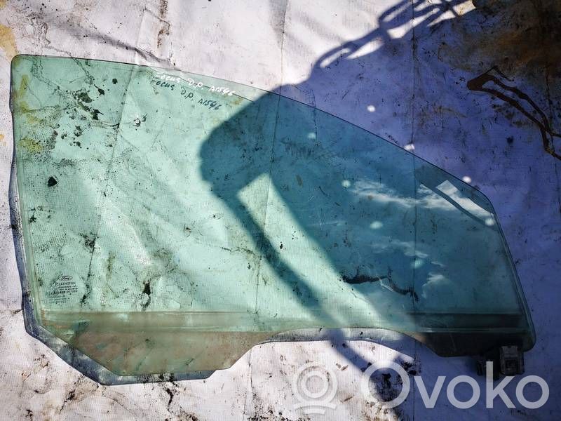 Ford Focus Geam ușă față patru uși 