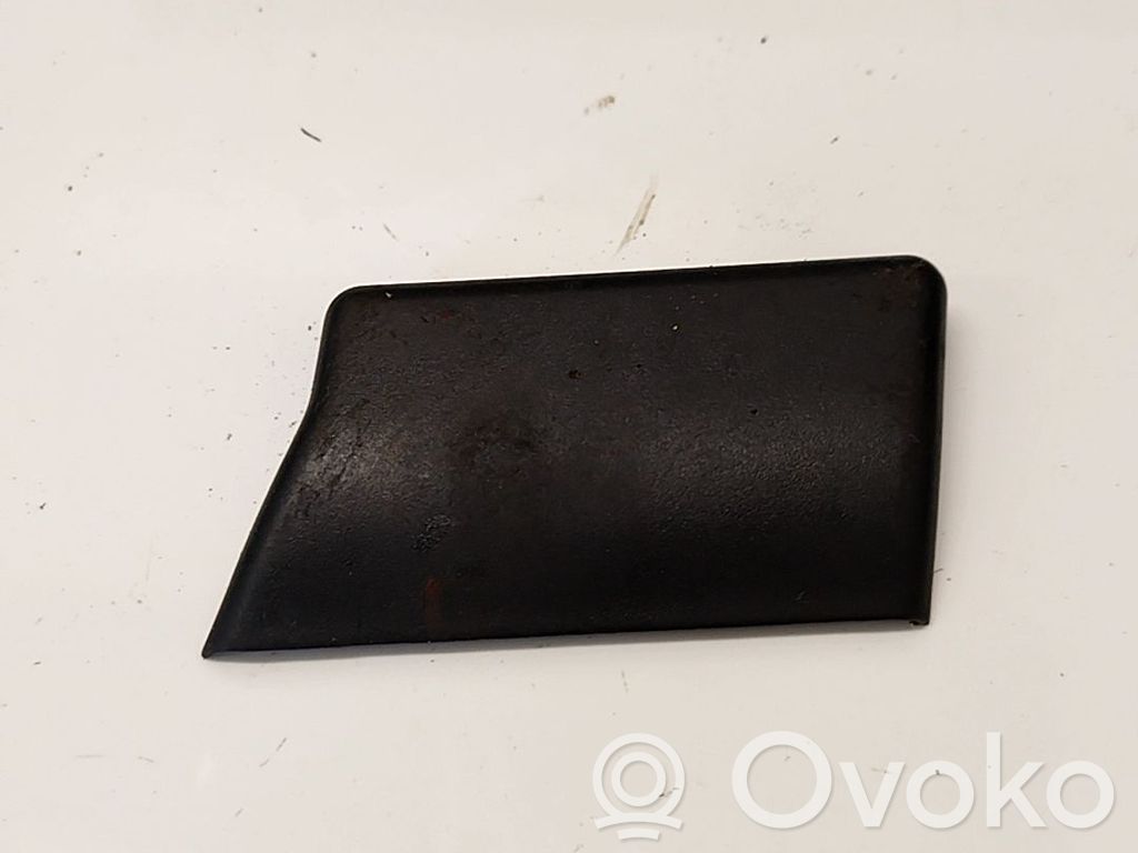 Audi A4 S4 B7 8E 8H Rivestimento modanatura del vetro della portiera anteriore