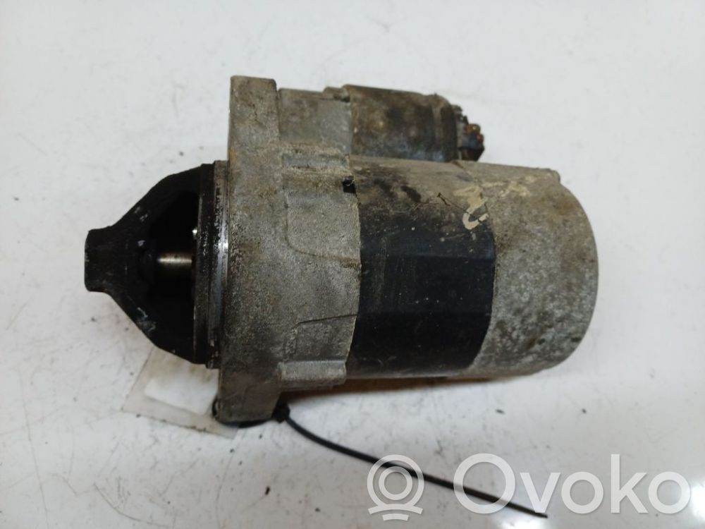 Nissan Micra Motor de arranque 