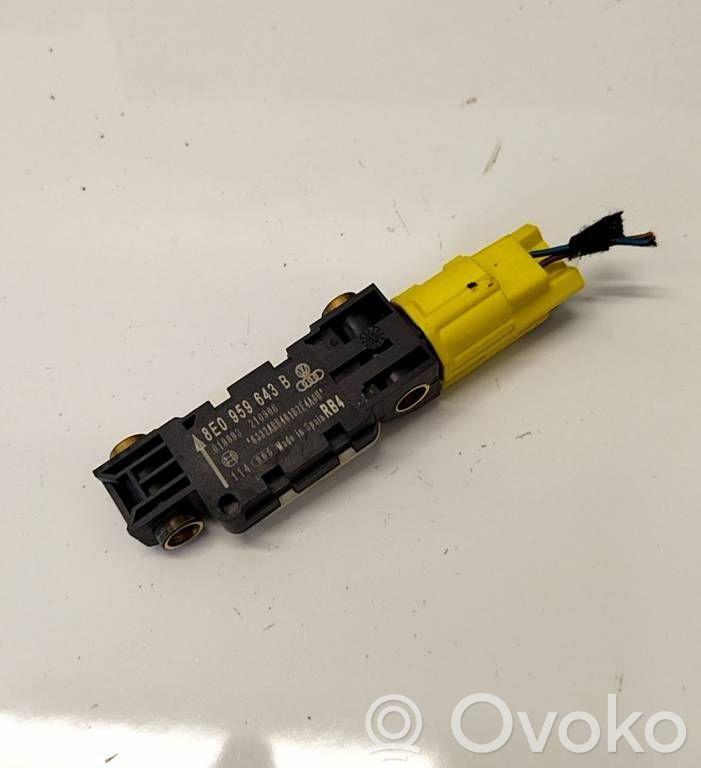 Airbagsensor Crashsensor Drucksensor   8E0959643,8E0959643A,8E0959643,8E0959643A