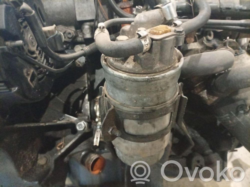 Filtro de combustible