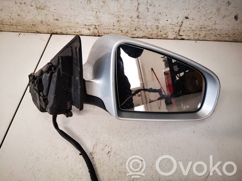 Audi A3 S3 8P Oglindă electrică ușă față 