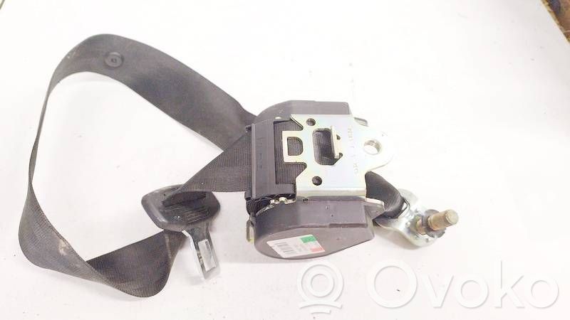 Audi A4 S4 B7 8E 8H Centură de siguranță mijloc (spate) 
