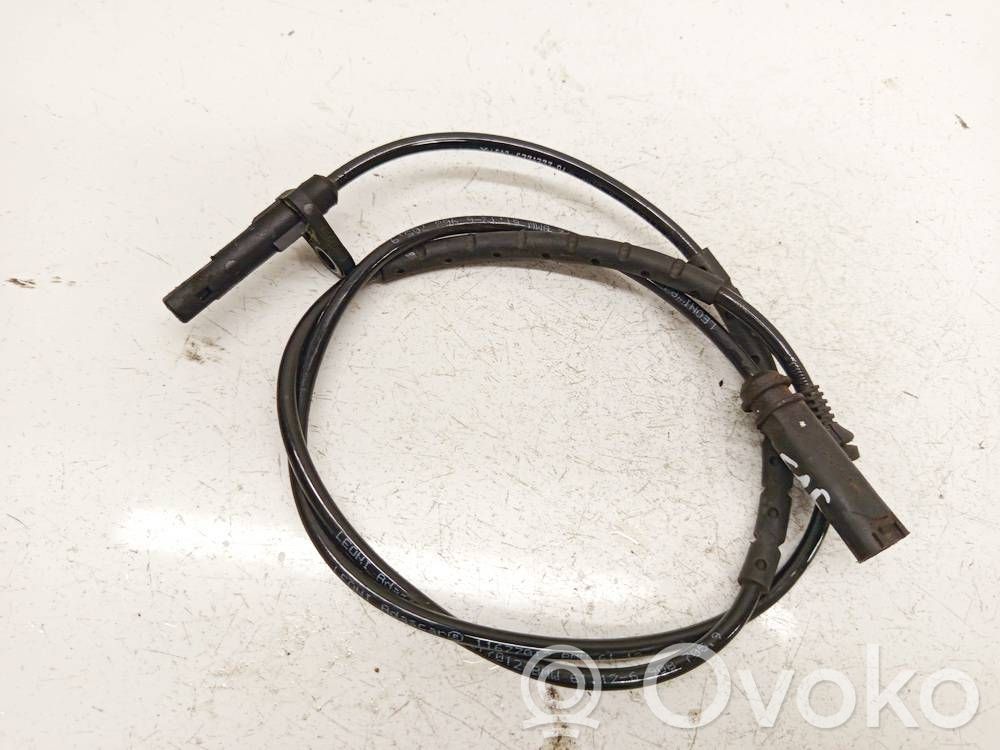 BMW X5 E70 Takajarrun ABS-anturi 