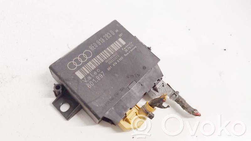 Audi A4 S4 B7 8E 8H Centralina/modulo sensori di parcheggio PDC 