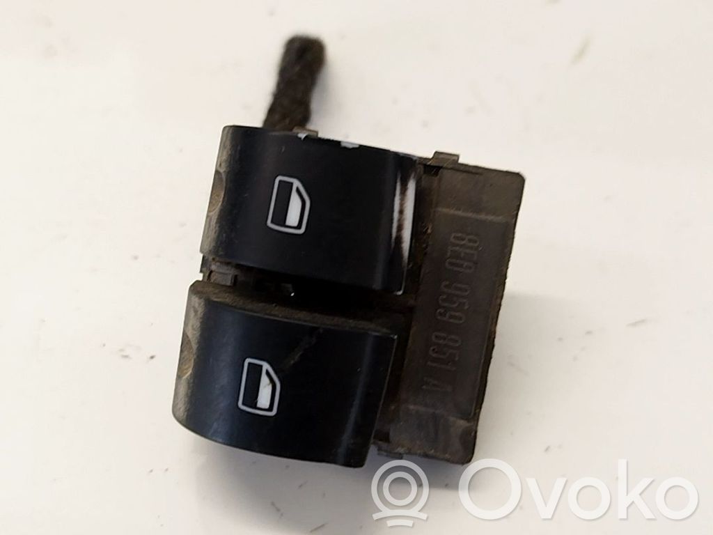 Audi A4 S4 B7 8E 8H Interruptor del elevalunas eléctrico 