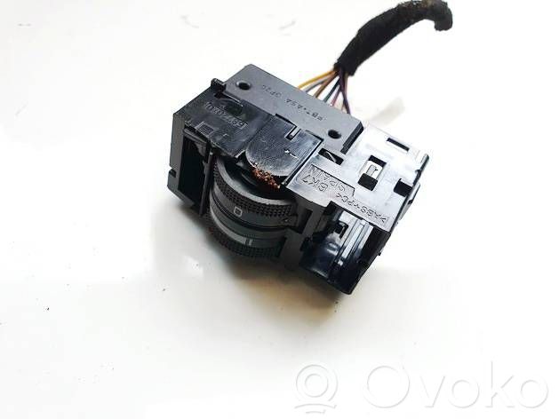 Seat Leon (1P) Interruptor de control de altura del faro delantero 