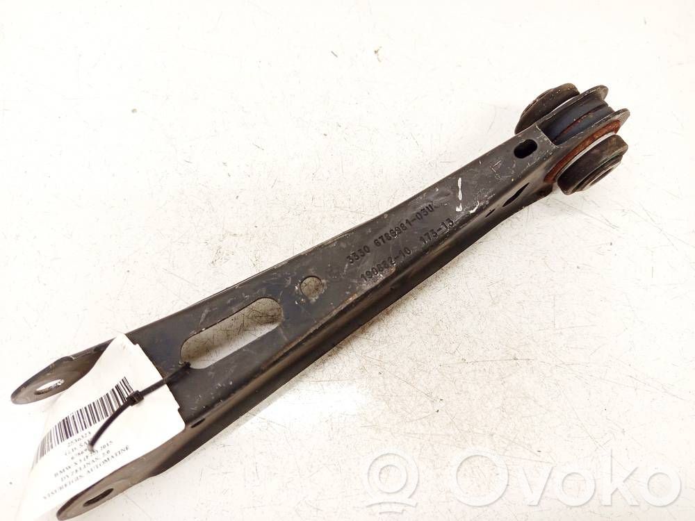 Querlenker Achsschenkel hinten   6786981,6786981