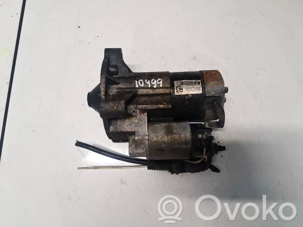 Peugeot 307 Electromotor 