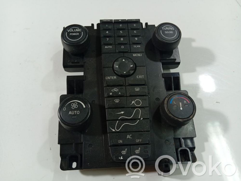 Volvo V50 Screen/display/small screen 