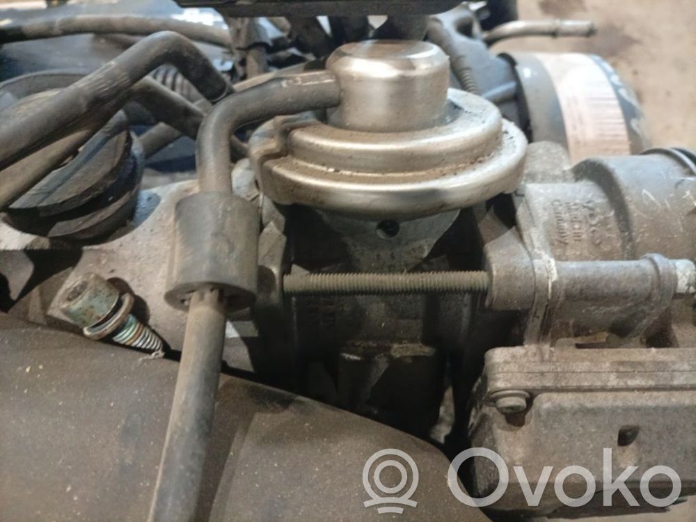 Volkswagen PASSAT B6 Supapă EGR 