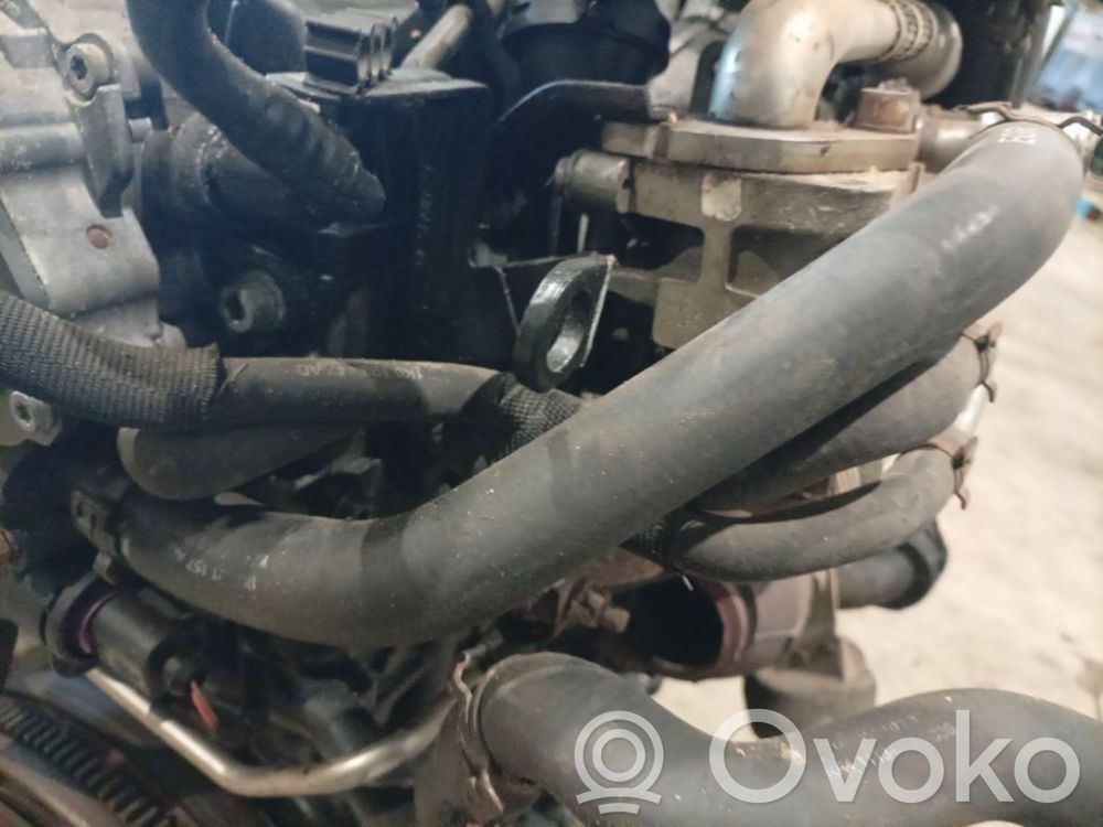 Volkswagen PASSAT B6 Tubo flessibile del liquido di raffreddamento del motore 