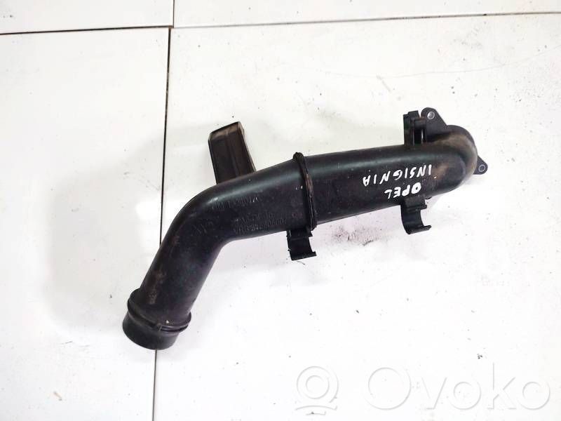 Opel Insignia A Furtun/conductă intercooler 