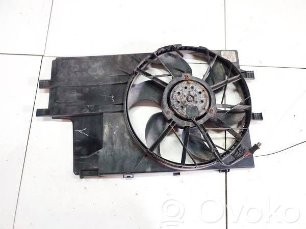 Mercedes-Benz A W168 Kale ventilateur de radiateur refroidissement moteur 