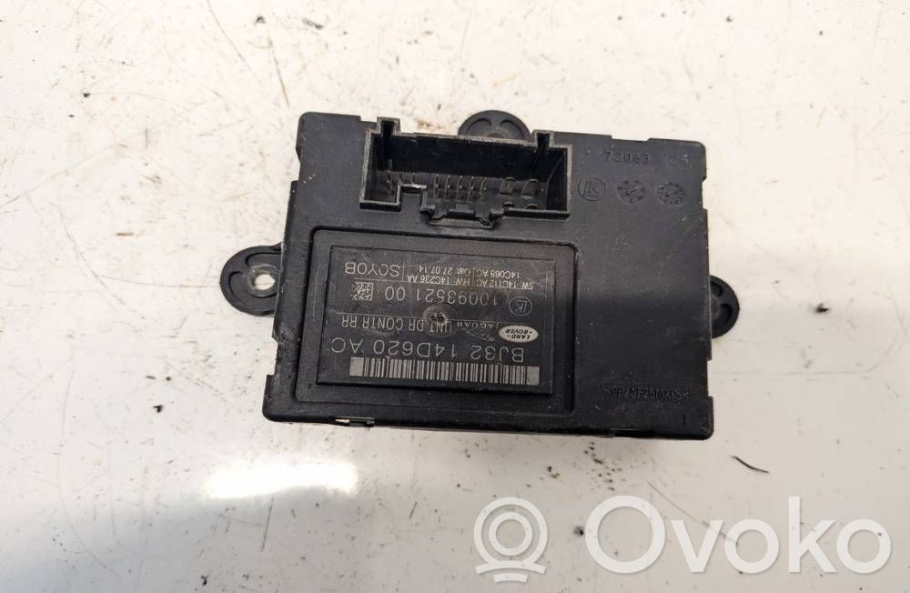 Unité de commande module de porte   BJ3214D620AC,1009352100,1009352100,14C068AC,14C112AC,14C236AA,BJ3214D620AC